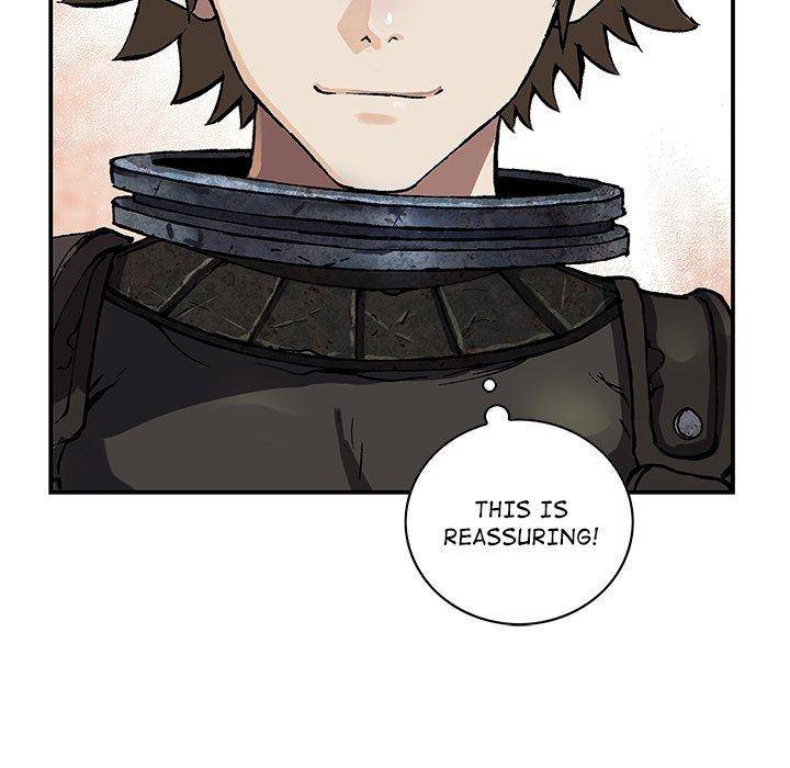 Leviathan (Lee Gyuntak) - Chapter 156 Page 38