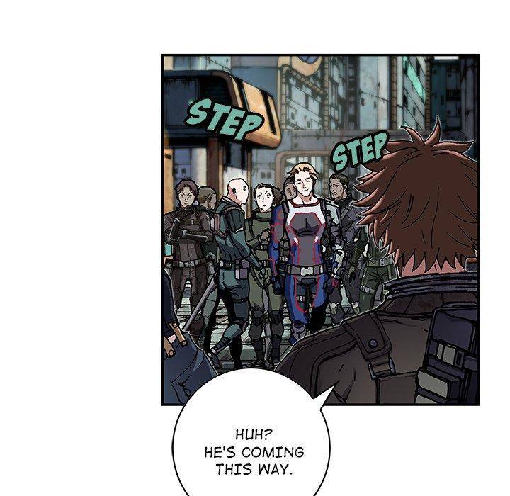 Leviathan (Lee Gyuntak) - Chapter 157 Page 15