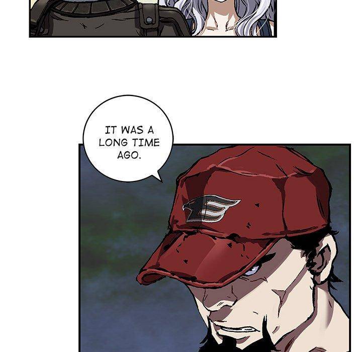 Leviathan (Lee Gyuntak) - Chapter 157 Page 27