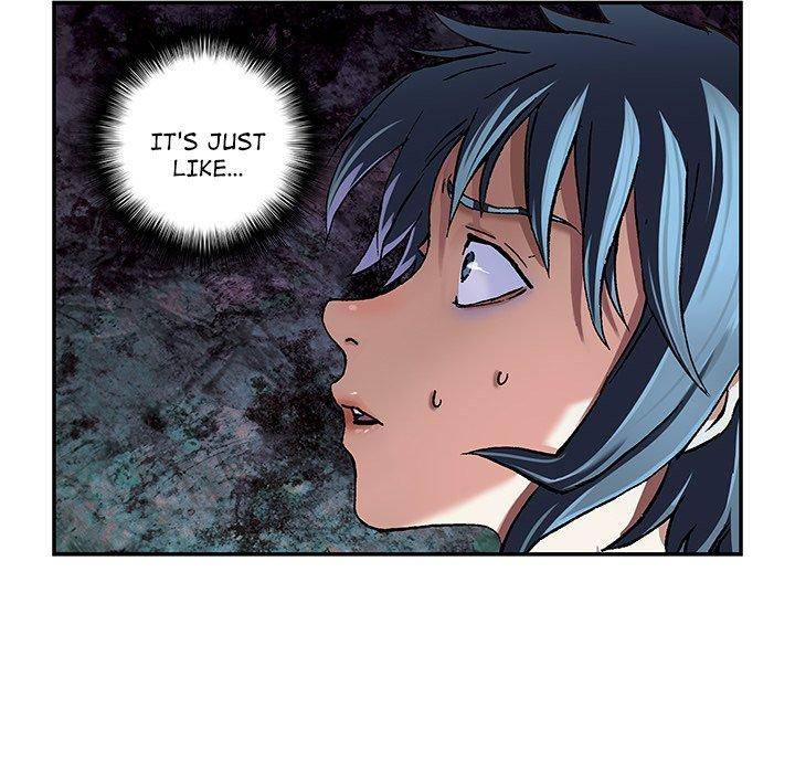 Leviathan (Lee Gyuntak) - Chapter 157 Page 37