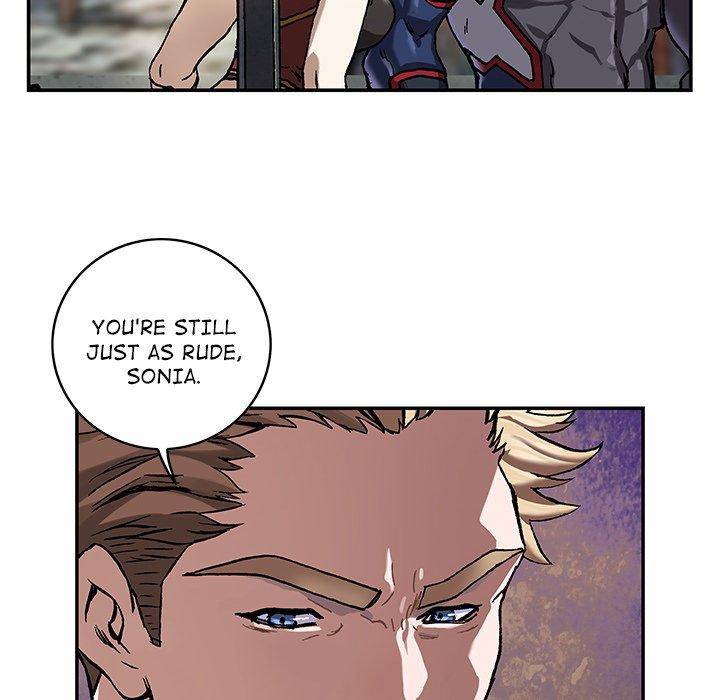 Leviathan (Lee Gyuntak) - Chapter 157 Page 71