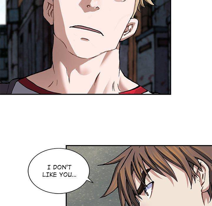 Leviathan (Lee Gyuntak) - Chapter 157 Page 76