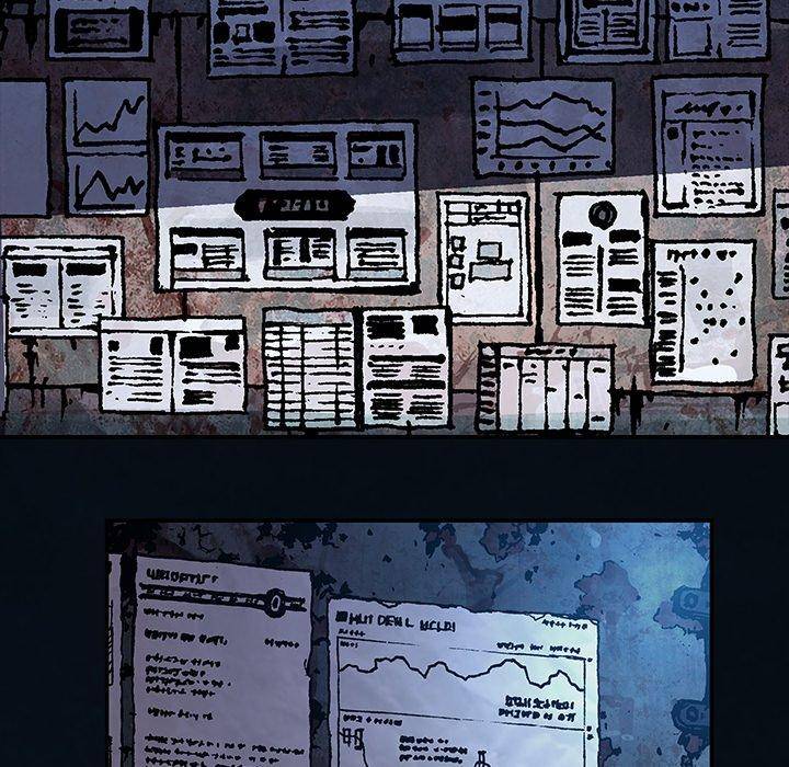 Leviathan (Lee Gyuntak) - Chapter 158 Page 107