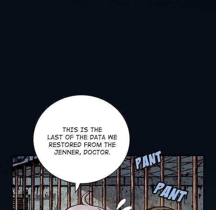Leviathan (Lee Gyuntak) - Chapter 158 Page 111