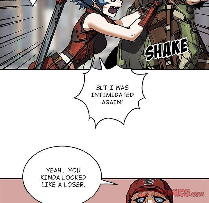 Leviathan (Lee Gyuntak) - Chapter 158 Page 82