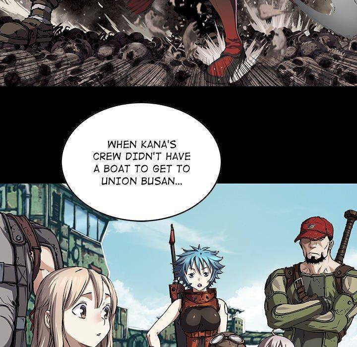 Leviathan (Lee Gyuntak) - Chapter 158 Page 89
