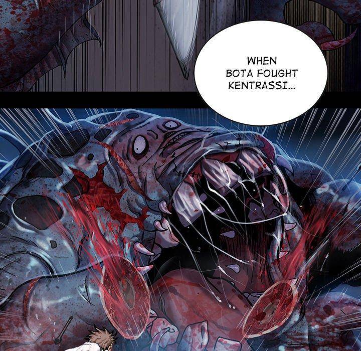 Leviathan (Lee Gyuntak) - Chapter 158 Page 91