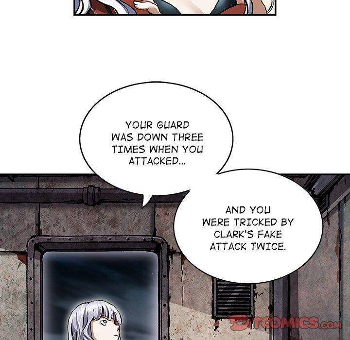 Leviathan (Lee Gyuntak) - Chapter 159 Page 22