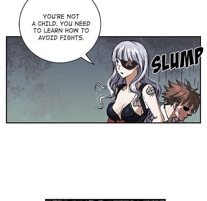 Leviathan (Lee Gyuntak) - Chapter 159 Page 27