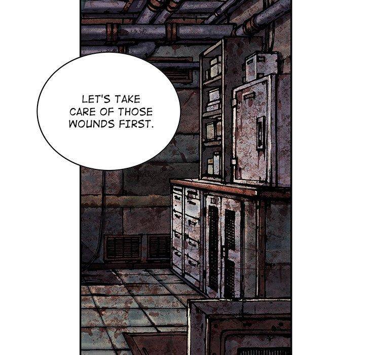 Leviathan (Lee Gyuntak) - Chapter 159 Page 28