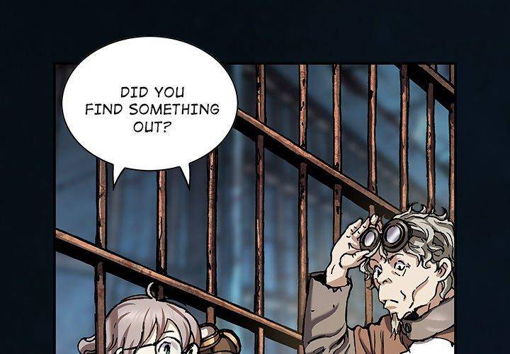 Leviathan (Lee Gyuntak) - Chapter 159 Page 3