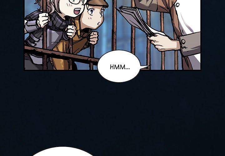 Leviathan (Lee Gyuntak) - Chapter 159 Page 4