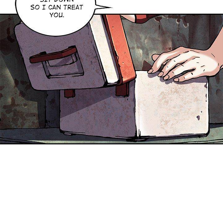 Leviathan (Lee Gyuntak) - Chapter 159 Page 44