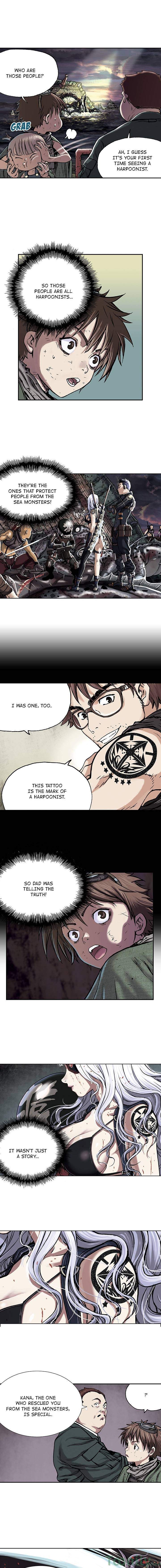 Leviathan (Lee Gyuntak) - Chapter 16 Page 2