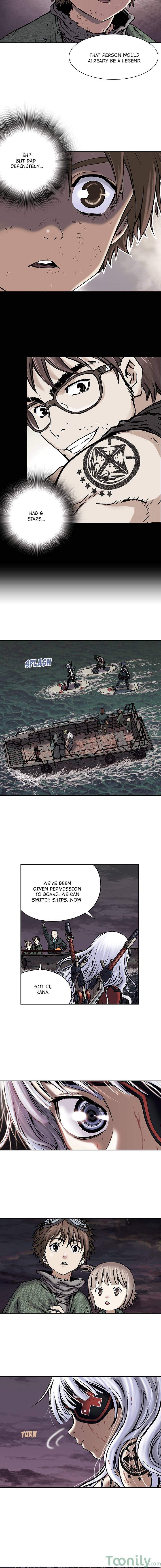 Leviathan (Lee Gyuntak) - Chapter 16 Page 4