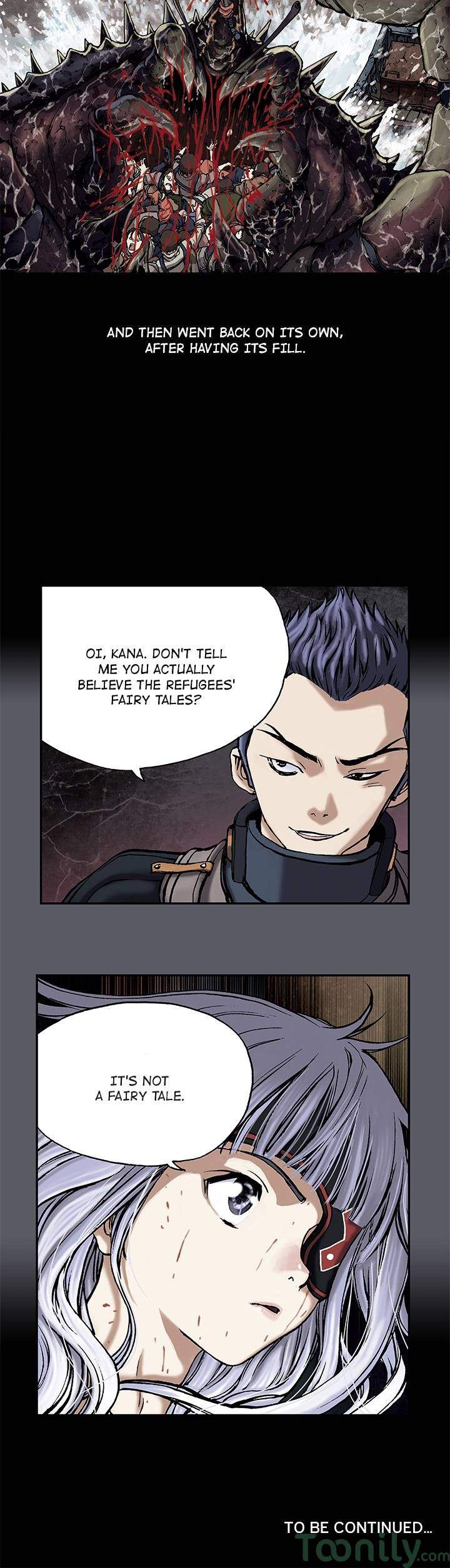 Leviathan (Lee Gyuntak) - Chapter 16 Page 6