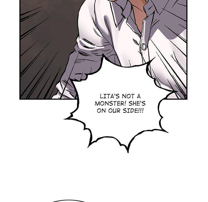 Leviathan (Lee Gyuntak) - Chapter 160 Page 101
