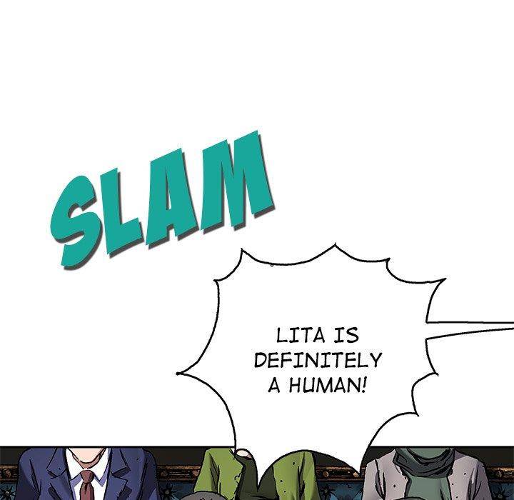 Leviathan (Lee Gyuntak) - Chapter 160 Page 106