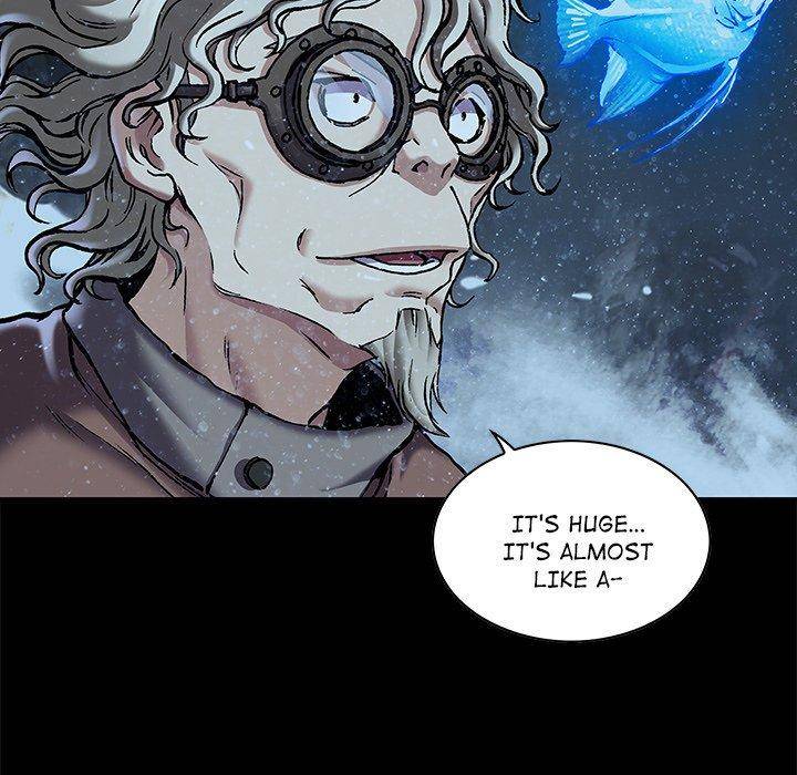 Leviathan (Lee Gyuntak) - Chapter 160 Page 17