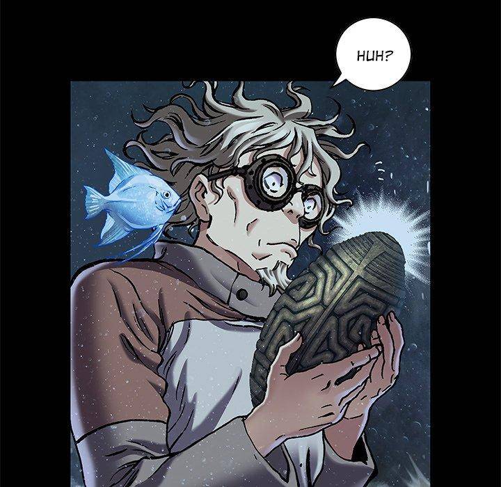 Leviathan (Lee Gyuntak) - Chapter 160 Page 18