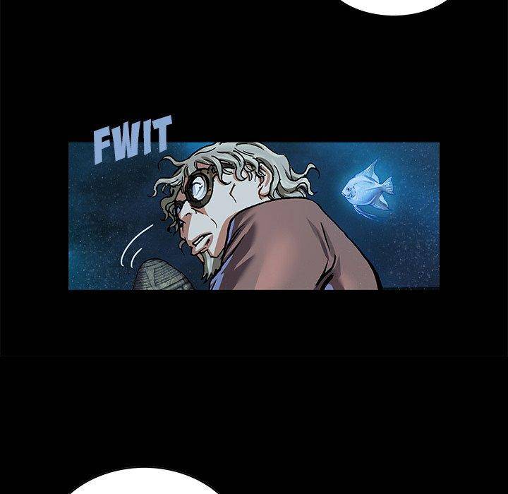 Leviathan (Lee Gyuntak) - Chapter 160 Page 25