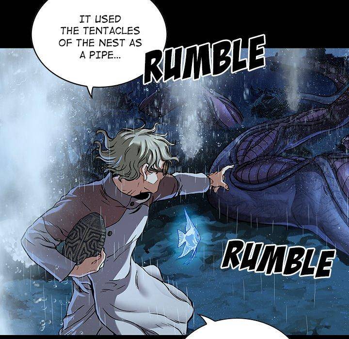 Leviathan (Lee Gyuntak) - Chapter 160 Page 26