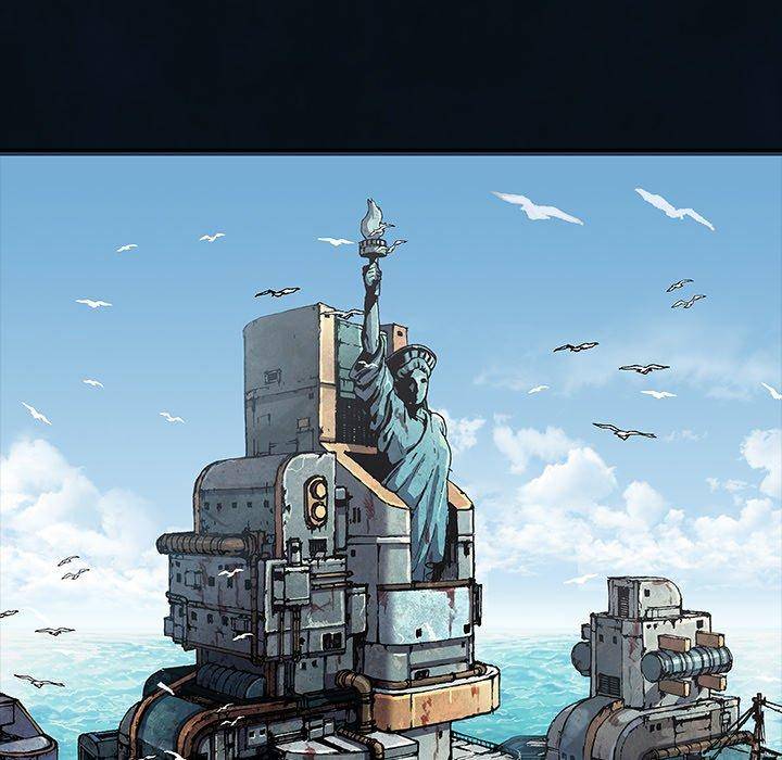 Leviathan (Lee Gyuntak) - Chapter 160 Page 86