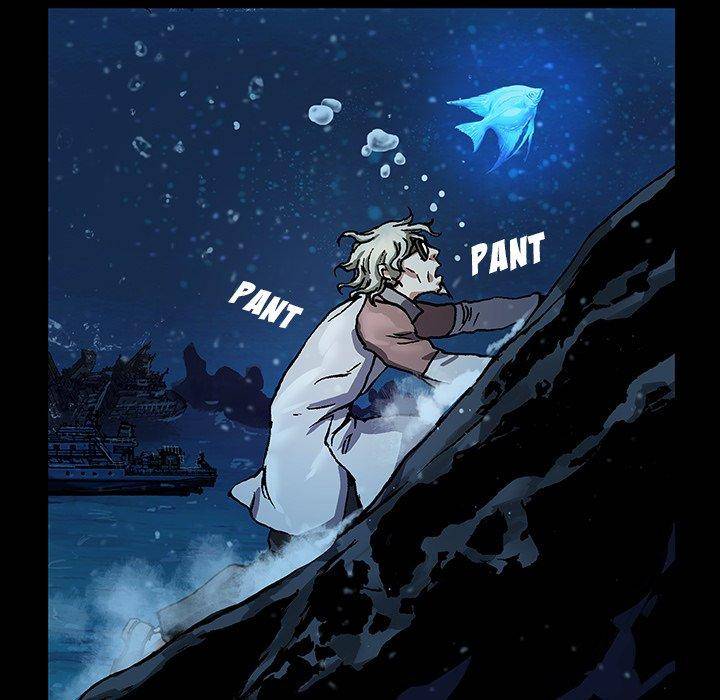 Leviathan (Lee Gyuntak) - Chapter 160 Page 9
