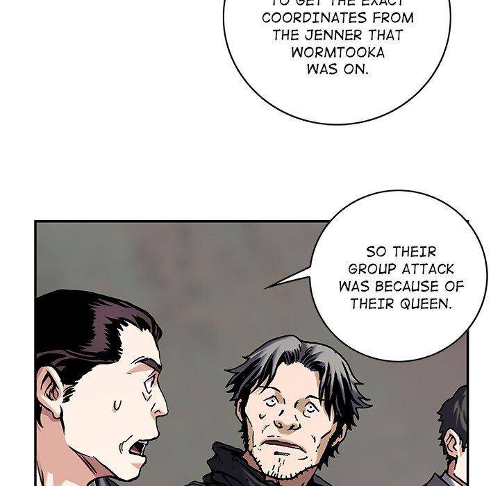 Leviathan (Lee Gyuntak) - Chapter 160 Page 91