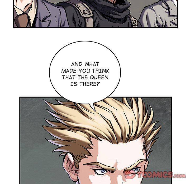 Leviathan (Lee Gyuntak) - Chapter 160 Page 92