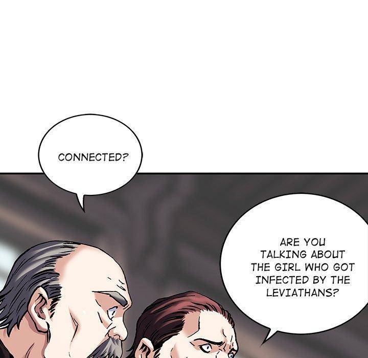 Leviathan (Lee Gyuntak) - Chapter 160 Page 95