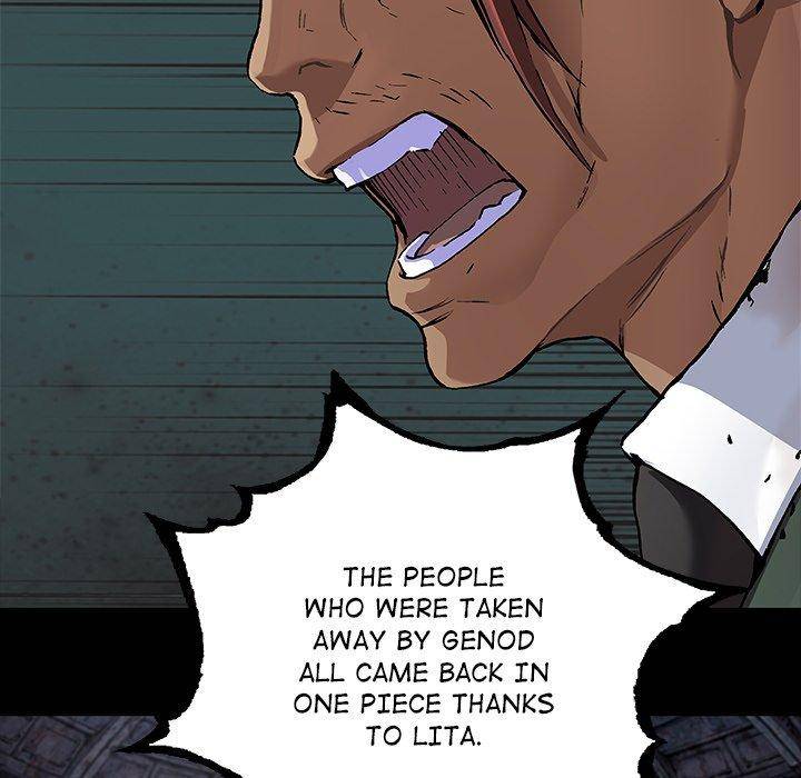 Leviathan (Lee Gyuntak) - Chapter 161 Page 16
