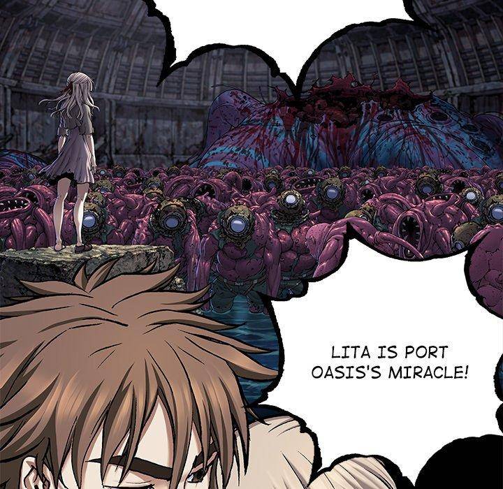 Leviathan (Lee Gyuntak) - Chapter 161 Page 17