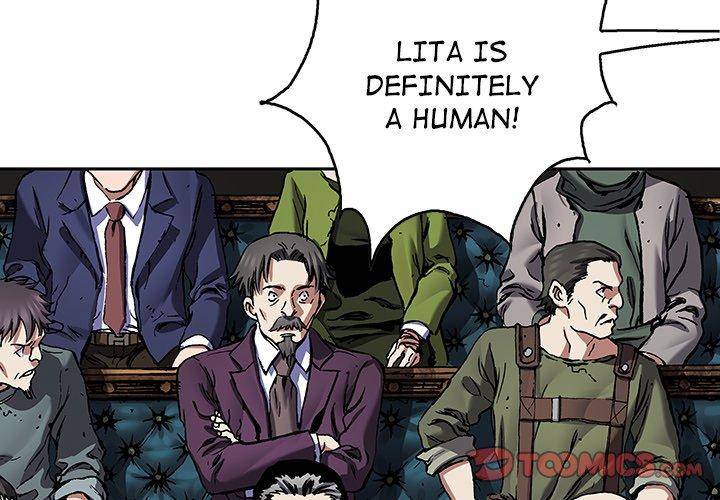 Leviathan (Lee Gyuntak) - Chapter 161 Page 2