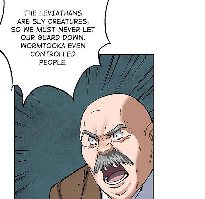 Leviathan (Lee Gyuntak) - Chapter 161 Page 20