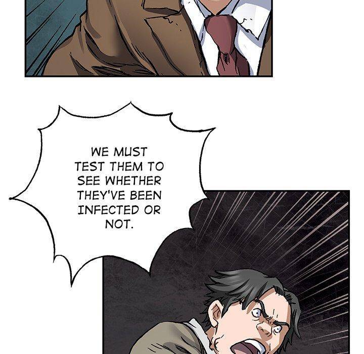 Leviathan (Lee Gyuntak) - Chapter 161 Page 21