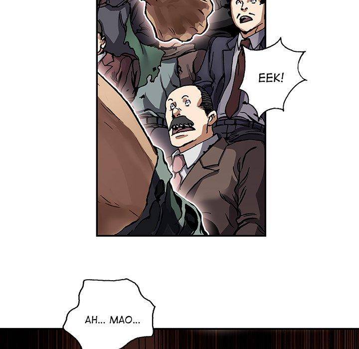 Leviathan (Lee Gyuntak) - Chapter 161 Page 29