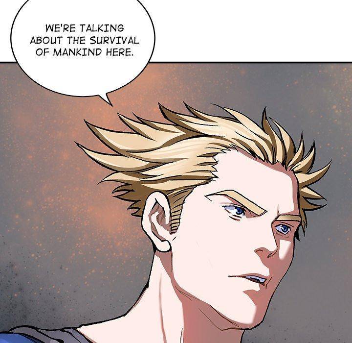 Leviathan (Lee Gyuntak) - Chapter 161 Page 32