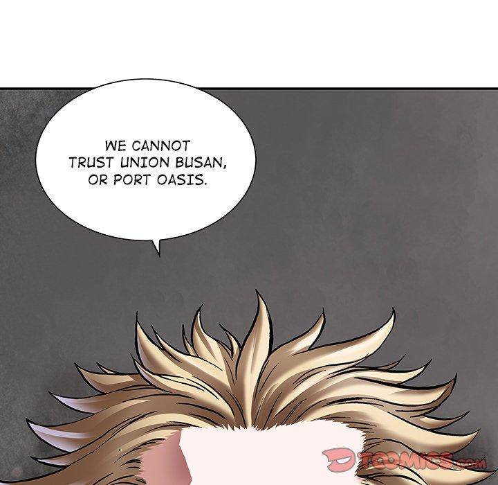 Leviathan (Lee Gyuntak) - Chapter 161 Page 34