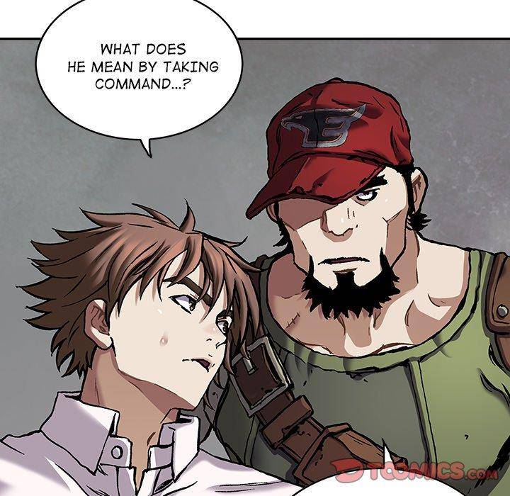 Leviathan (Lee Gyuntak) - Chapter 161 Page 38