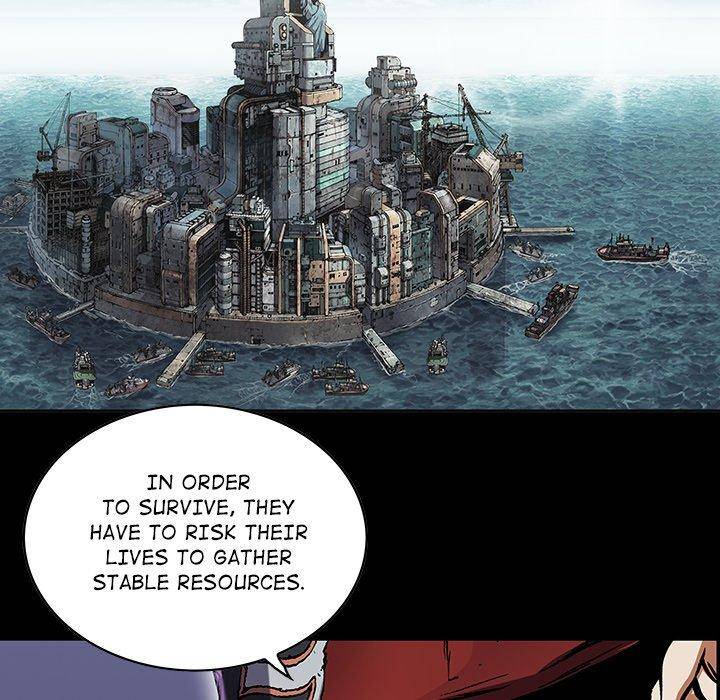 Leviathan (Lee Gyuntak) - Chapter 161 Page 40