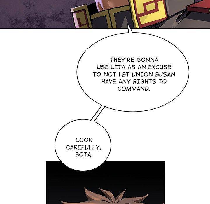 Leviathan (Lee Gyuntak) - Chapter 161 Page 43