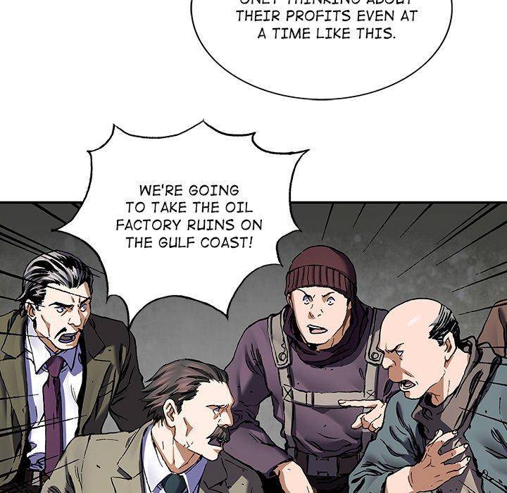 Leviathan (Lee Gyuntak) - Chapter 161 Page 45
