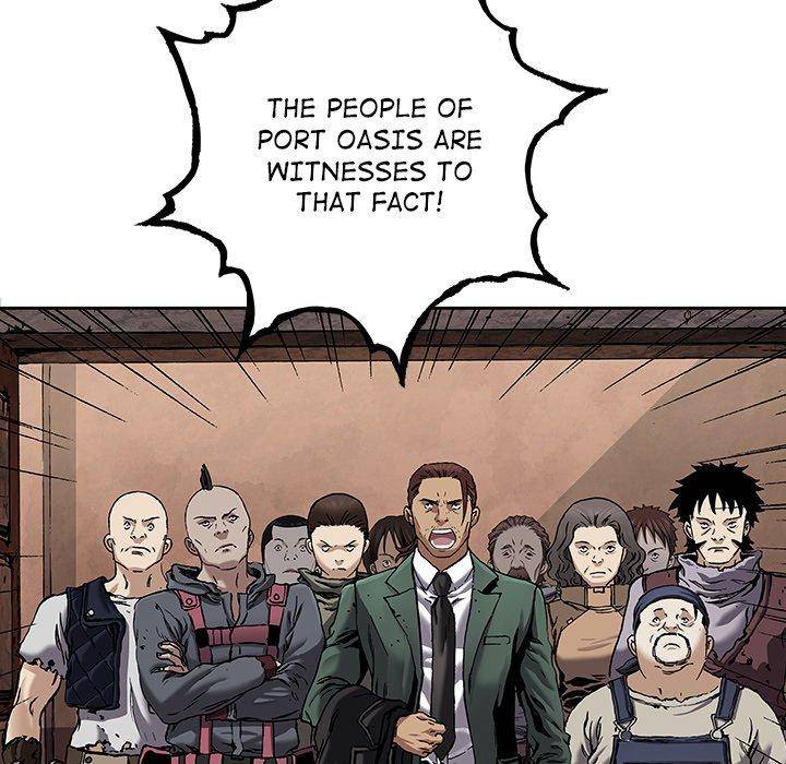Leviathan (Lee Gyuntak) - Chapter 161 Page 5