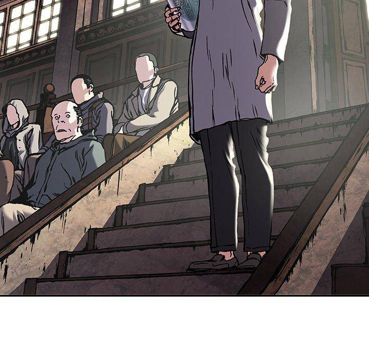 Leviathan (Lee Gyuntak) - Chapter 161 Page 51
