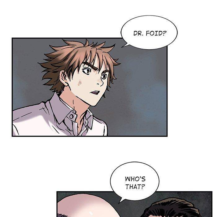 Leviathan (Lee Gyuntak) - Chapter 161 Page 52