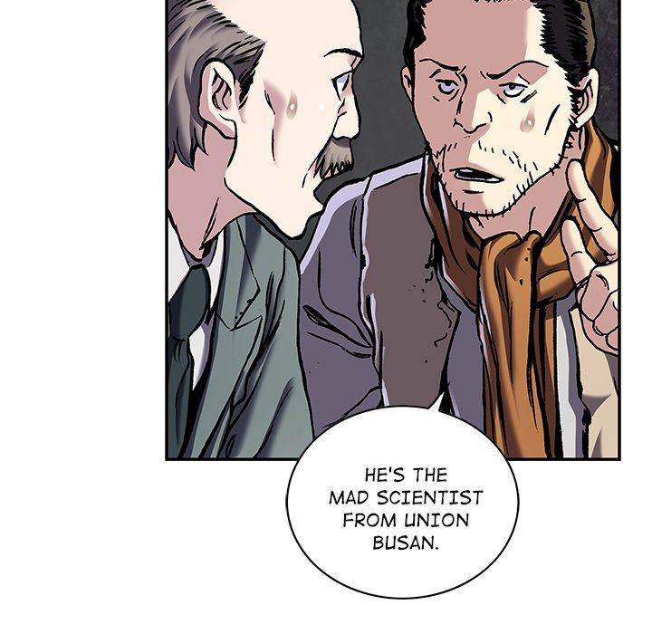 Leviathan (Lee Gyuntak) - Chapter 161 Page 53