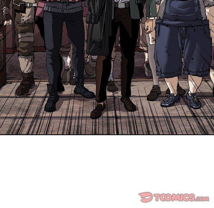 Leviathan (Lee Gyuntak) - Chapter 161 Page 6