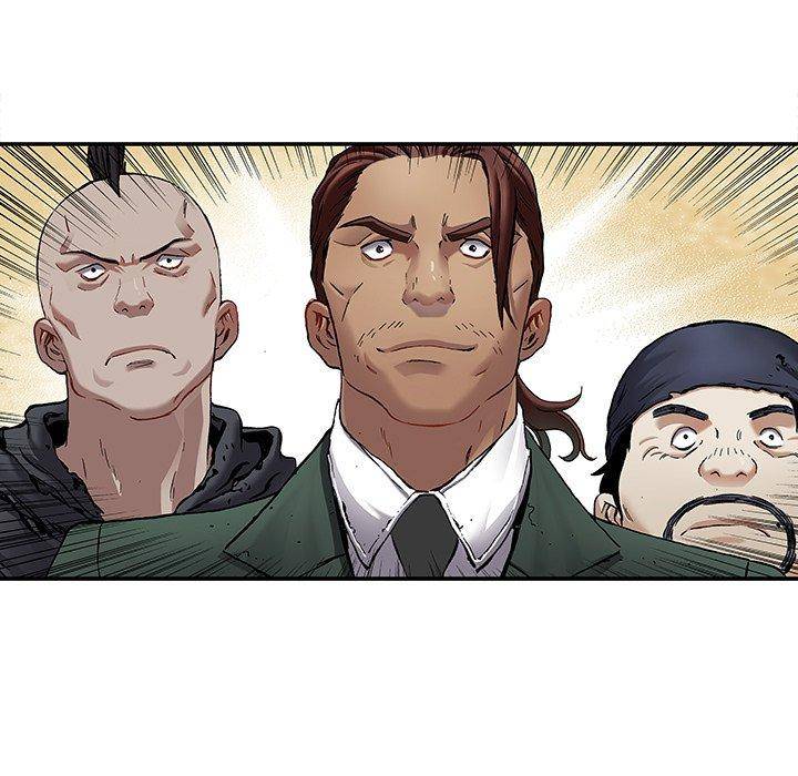Leviathan (Lee Gyuntak) - Chapter 161 Page 7