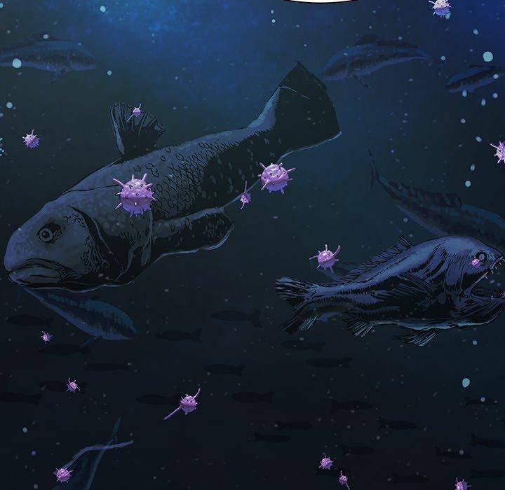 Leviathan (Lee Gyuntak) - Chapter 161 Page 72